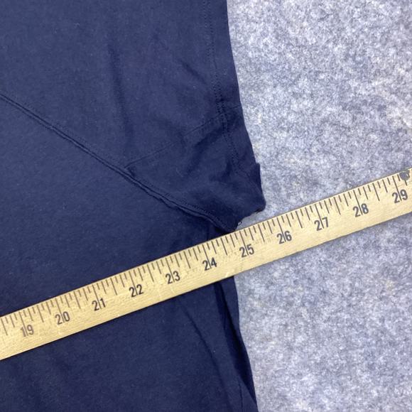 Under Armour Iron Paradise Loose Workout T Shirt Black Orange Size XL 486 - Picture 5 of 8